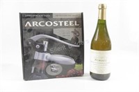 Sealed Collector Moscato w Corkscrew Set