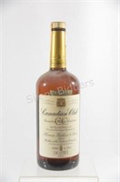 Sealed Collector Canadian Club Whisky
