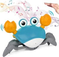 Crawling Crab Baby Toy| Infant Electronic