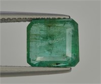2.38 ct Natural Emerald Gemstone, $ 1,300