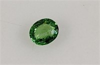 1.03 ct Green Tsavorite - Appraisal - $1650