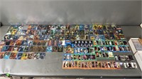 400+pc Star Wars Trading Cards w/ Holos