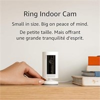 Ring Indoor Cam - Two Pack