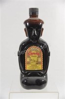 Sealed Collector Decorative Kahlua Bottle