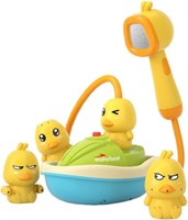 Baby Bath Toys, Baby Bathtub Toys, Electric Duck y