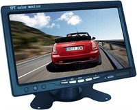 7 inch Rearview Car LCD Monitor, Buyee Portable 7l