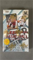 Sealed 1996-97 Fleer Basketball Card Box
