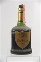 RARE - Sealed Collector OroPilla Brandy, 1970's
