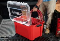 Husky 30-Gal. Professional Duty Storage Container