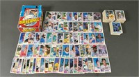 275+pc 1982 O-Pee-Chee Baseball Cards w/ Box