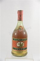 RARE - Sealed Collector, 1977 Napoleon Brandy