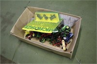 Box Of Assorted Farm Toys