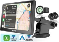 ATOTO P8 7 inch Touchscreen Portable in-Dash Navin