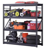 Husky Industrial Duty Steel Shelving Unit