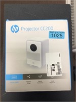 HP Projector CC200 (SEALED)
