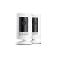 Ring Stick Up Cam Battery – HD security camera -