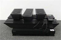 Sony Home Theatre System With Remote