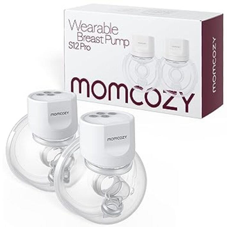 Momcozy S12 Pro Hands-Free Breast Pumps