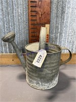 SMALL NO. 6 WATERING CAN, NO HEAD, 7.5W X 8"T