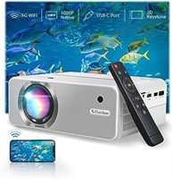 EZCast Beam H3 Portable Movie Projector