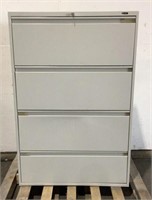 4 Drawer Lateral Filing Cabinets
