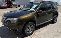 2015 Duster Renault - EXPORT ONLY