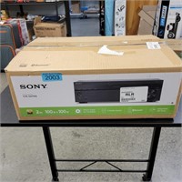 Sony stereo receiver STR-DH190