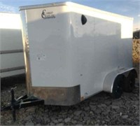 2023 Cargo Craft Enclosed Trailer