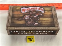 RMEF Winchester Collectors Edition Pocketknife