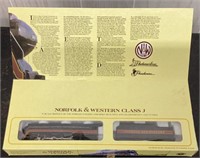 Bachman Norfolk & Western Class J N Scale Engine