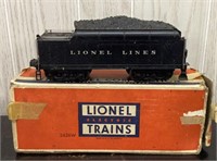 Vintage Lionel 2425W Tender Car