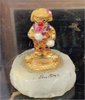 Ron Lee L-326 "Lolly" Clown Figurine