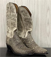 Lucchese 1883 S 8.5 Cowboy Boots
