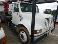 1998 INTERNATIONAL 4700 BUCKET TRUCK