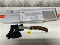RMEF Browning Axe w/case