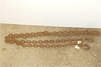 13Ft Heavy Chain With Hook On Each End
