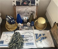 Wpg Blue Bombers Collectors Package