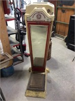 Antique Watling Scale Co. Chicago Your Weight And