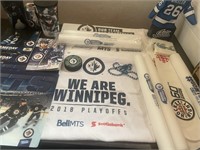Wpg Jets Collectors Package