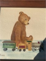 Teddy Bear Theorem - Signed