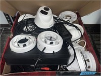Rev security system(used)