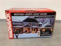 Magnavox Motion Laser Light Show (used)