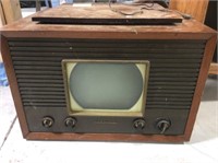 Vintage Rca Victor Television