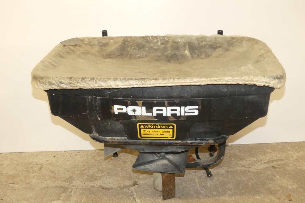 Polaris ATV-Mount Grass Seeder