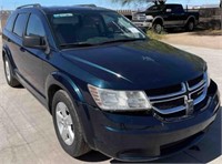 2013 Dodge Journey - EXPORT ONLY