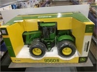 Ertl JD 9560R tractor, Prestige Collection, 1/16