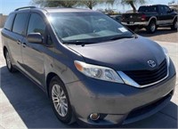 2013 Toyota Sienna