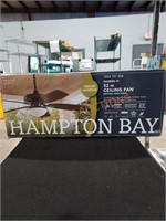 Hampton Bay Gazebo III 52 in. Ceiling Fan
