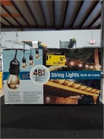 Feit Electric 48 ft. Outdoor String Lights