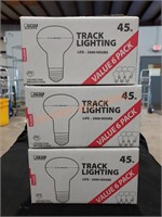 Feit Electric Track Lighting 45w 120v Light Bulbs